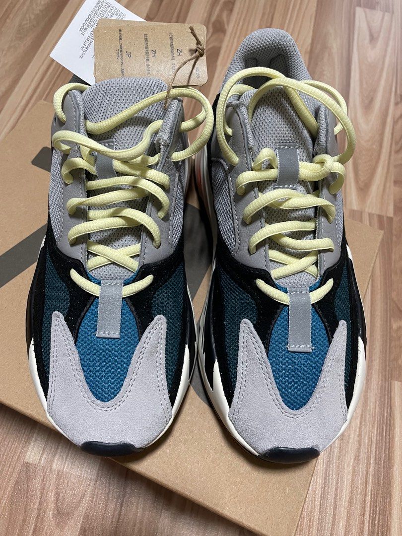 Yeezy 700 toe box cheap