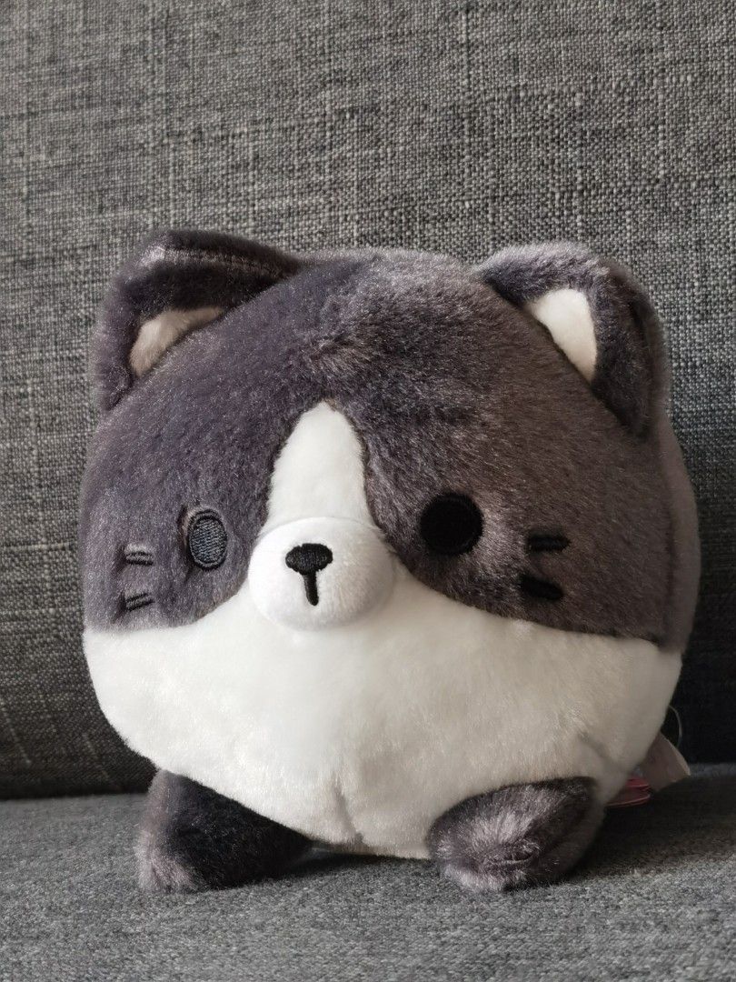 YELL Cute Cat Plush Combo Soft toy, Hobbies & Toys, Toys & Games on