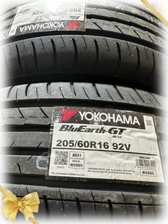 YOKOHAMA AE51 205/60/16 日本🇯🇵製造  23年