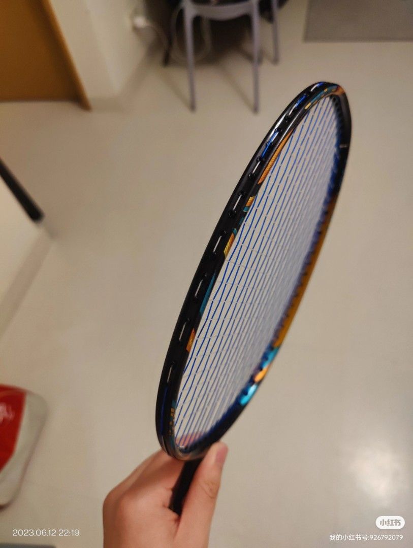 Yonex Badminton Racket ax 88dpro, Sports Equipment, Sports & Games ...