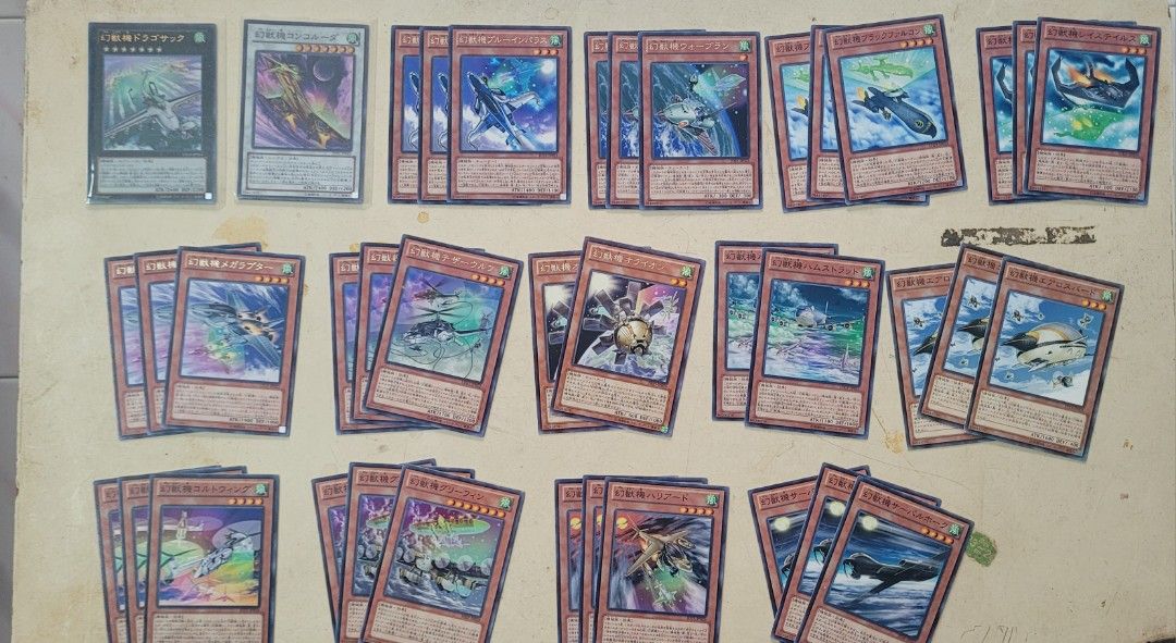 Yugioh Mecha Phantom Beast Set, Hobbies & Toys, Toys & Games on Carousell Yugioh Mecha Phantom Beast Set, Hobbies & Toys, Toys & Games on Carousell