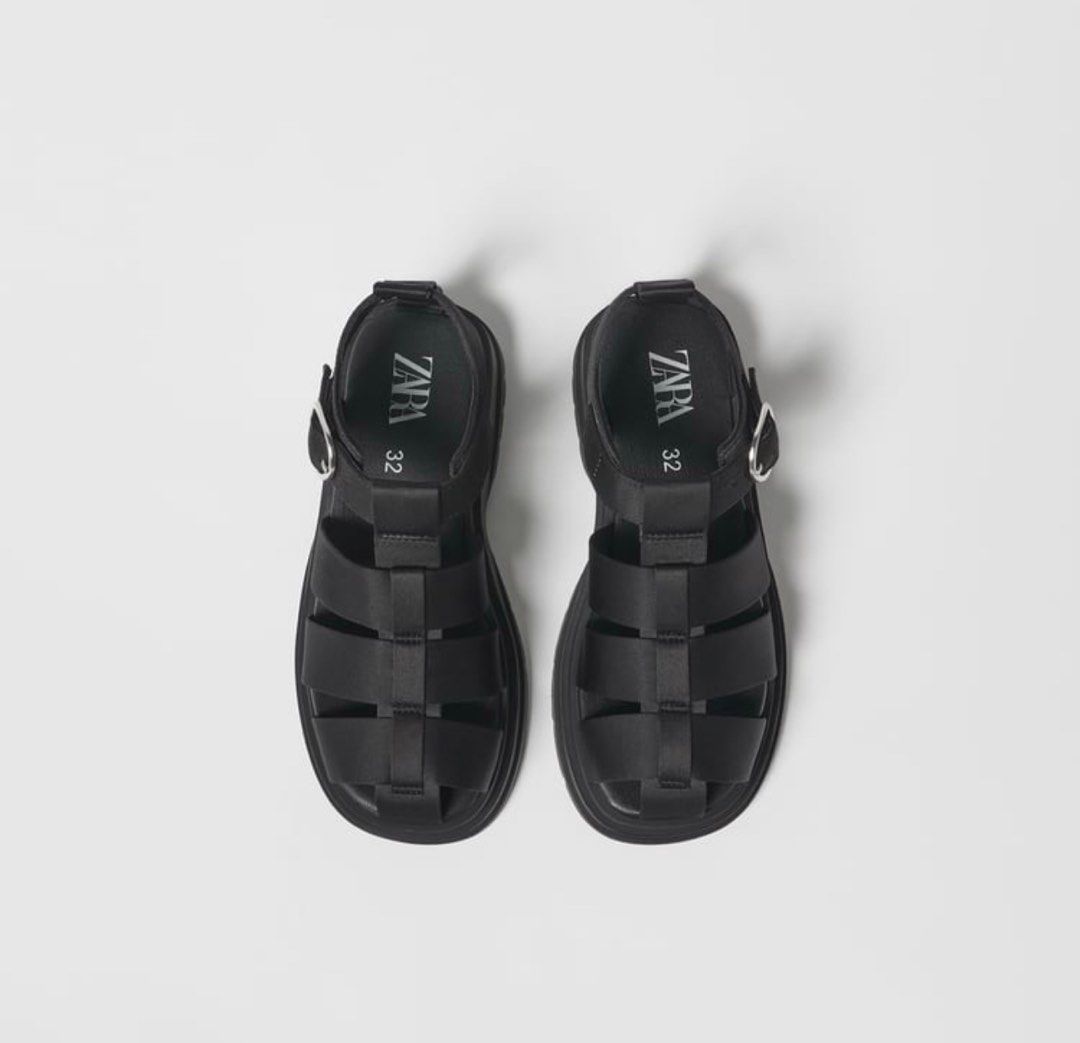 Zara sales sandales 2018
