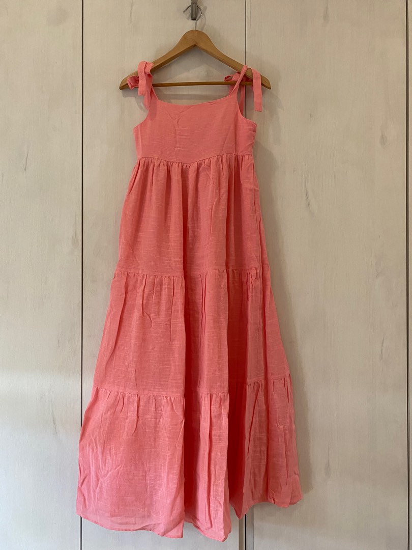 Zara Dress, Women's Fashion, Dresses Sets, Dresses on Carousell
