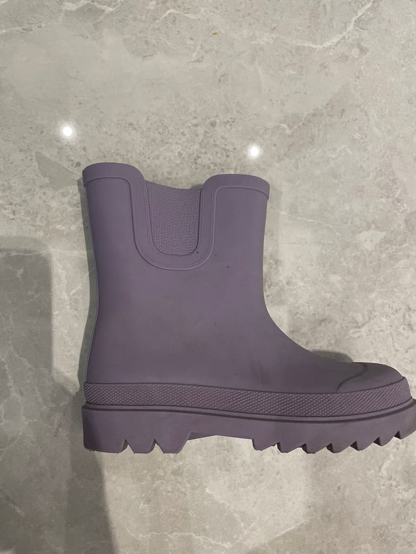 Zara kids wellies 2025