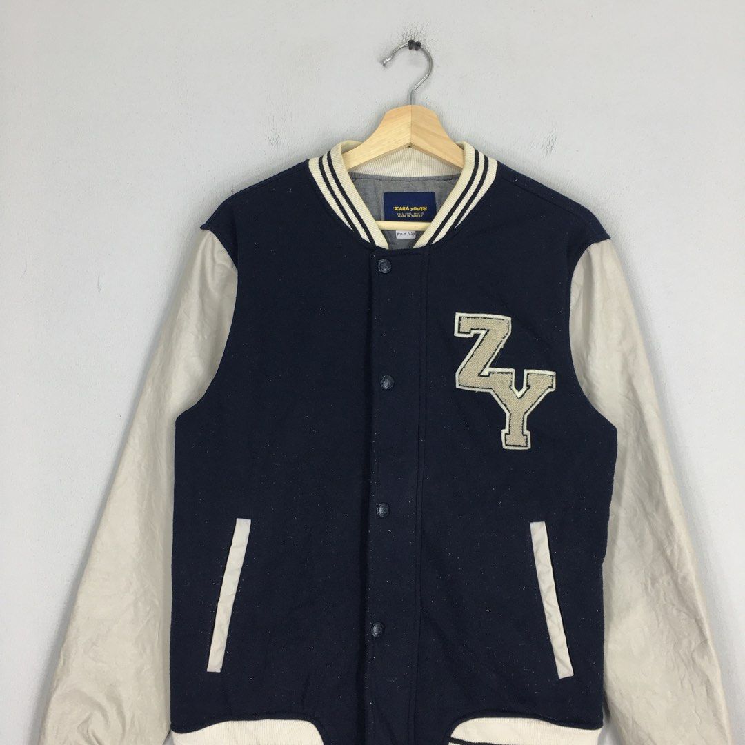 Zara youth jacket top