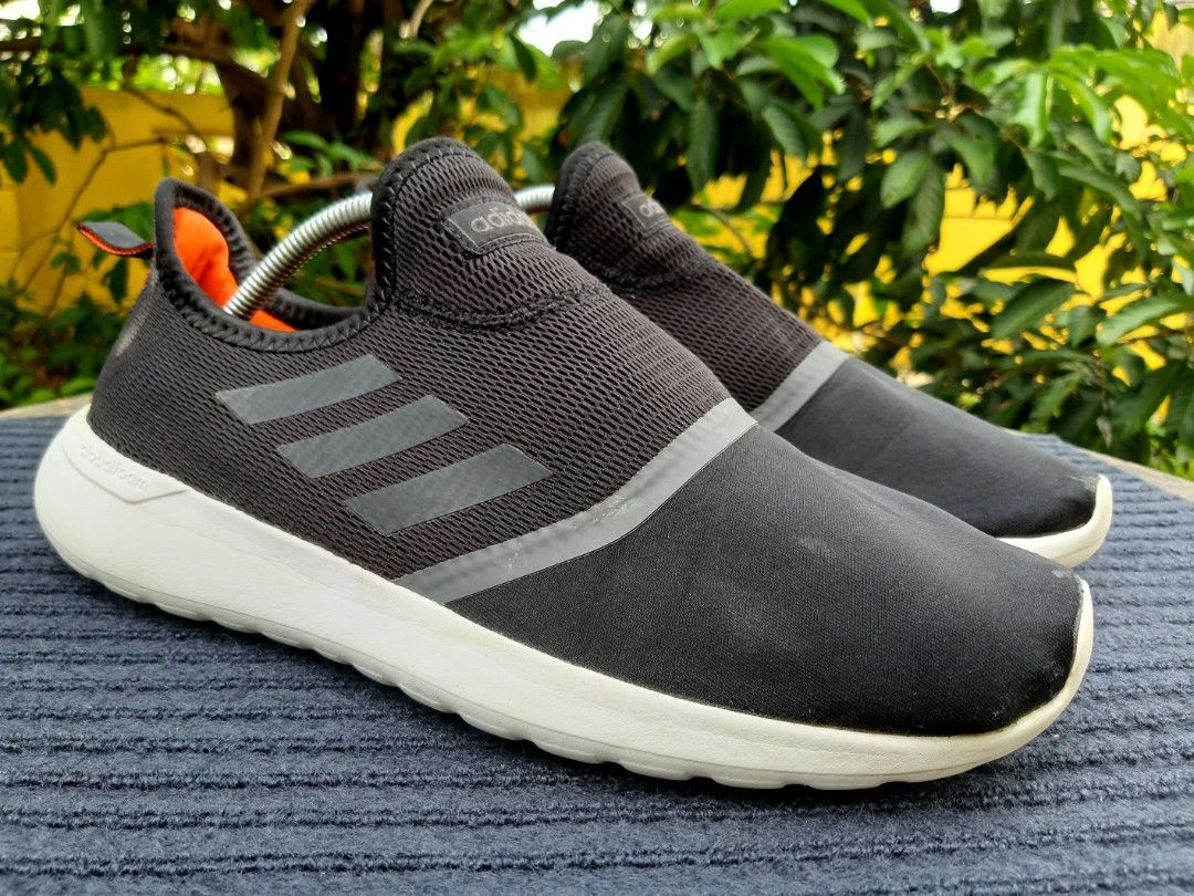 10.5UK ADIDAS LITE RACER SLIP ON Men s Fashion Footwear