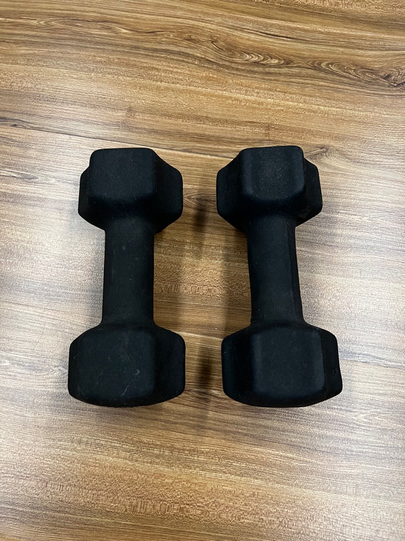 12 lbs outlet dumbbells set