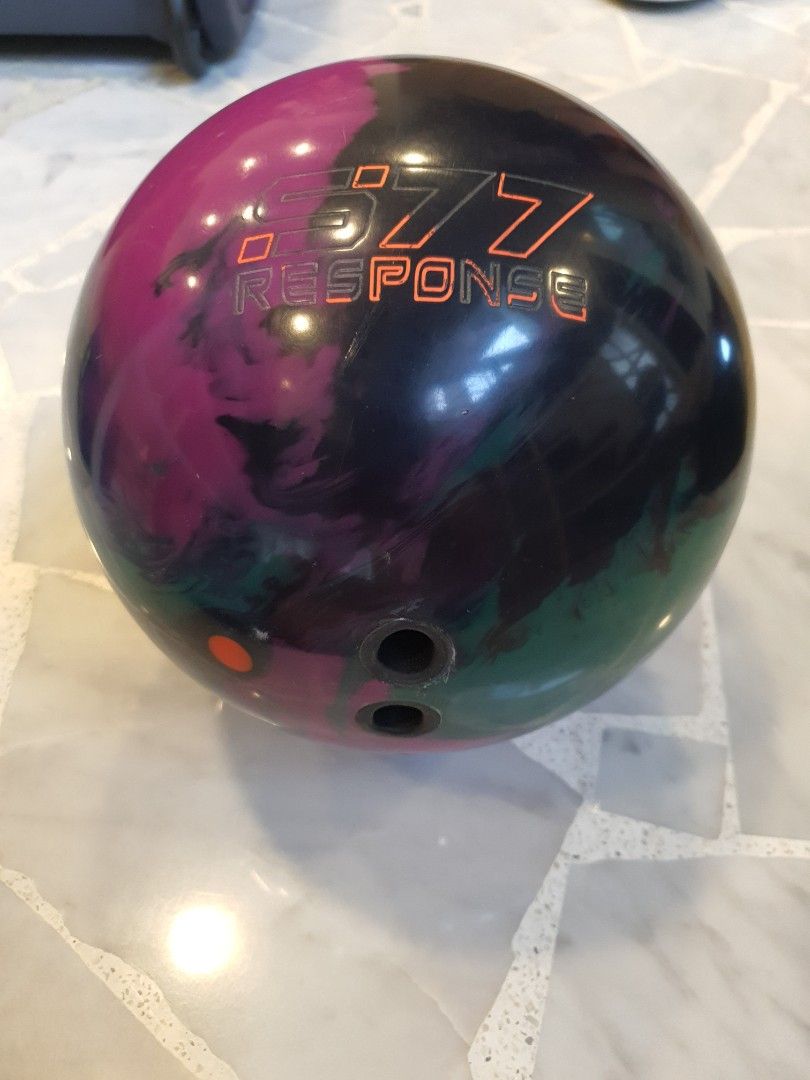 13lbs Zen Master Bowling ball, Sports Equipment, Sports & Games