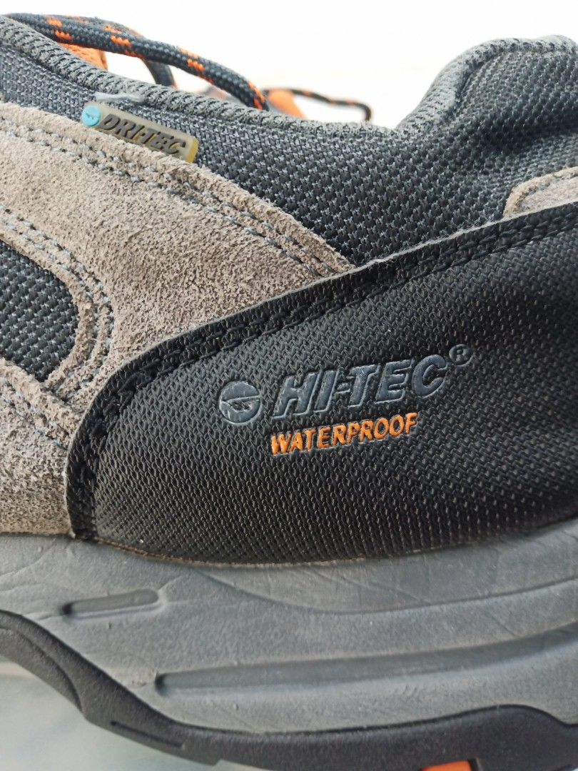 hitec waterproof