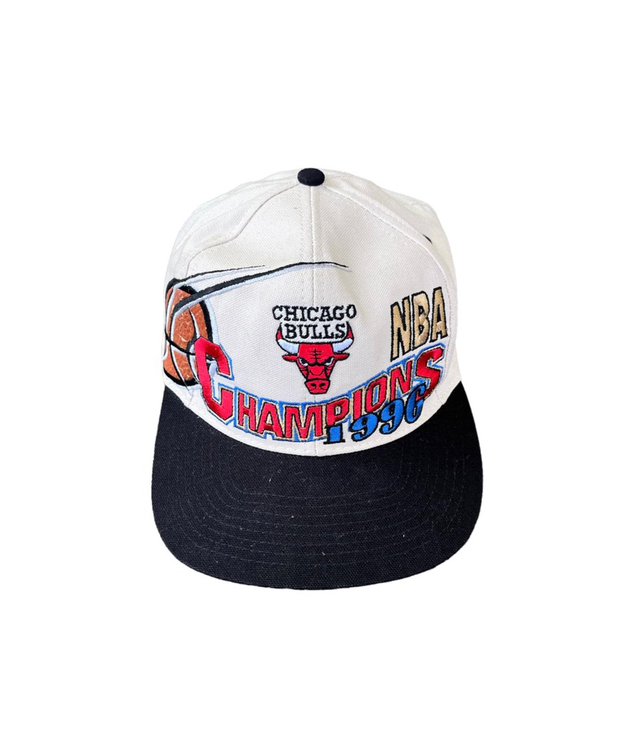 超目玉】 新品タグ付❗️Chicago Championsキャップ NBA Bulls