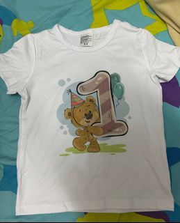 1歲生日衫