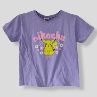 2000s Pokemon Pikachu Glittered Graphic Shirt/ Baby Tee |  90s Y2K Kidcore