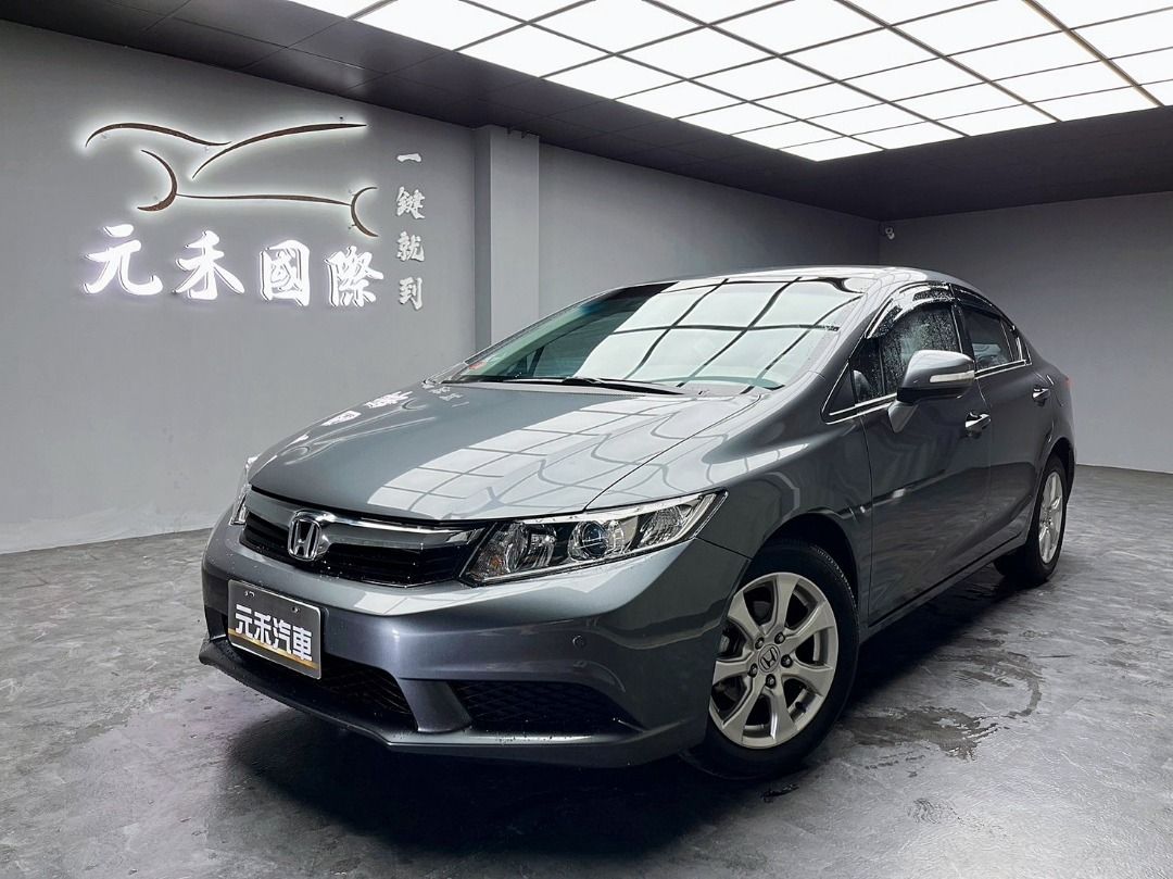 2014年式 Honda Civic 1.8 VTi 僅跑9000公里保證, 汽車, 汽車出售在旋轉拍賣