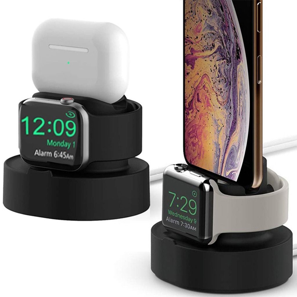 Night stand watch discount holder