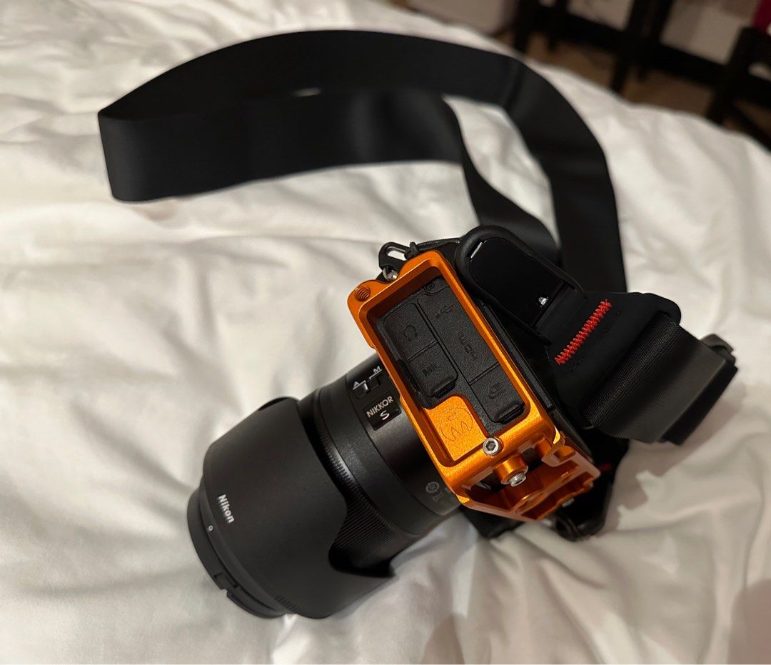 zelda l bracket nikon z6