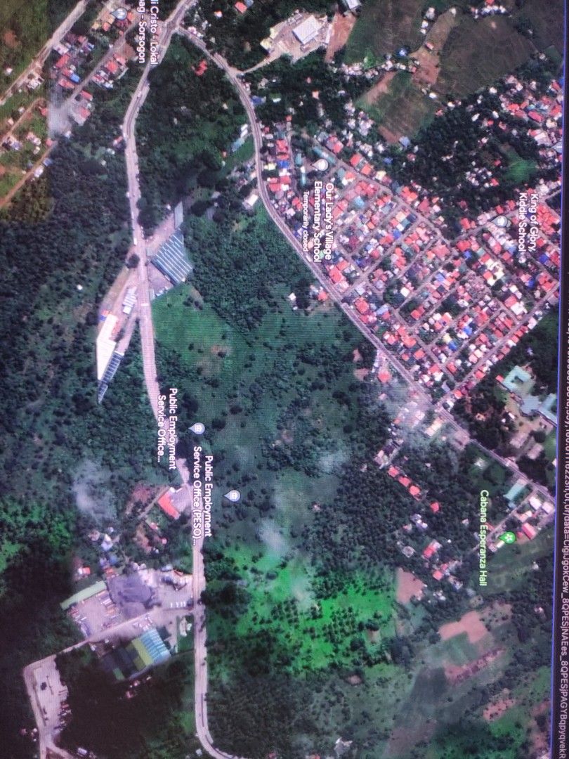 4.3 hectares Sorsogon Diversion Road, Property, For Sale, Lot on Carousell