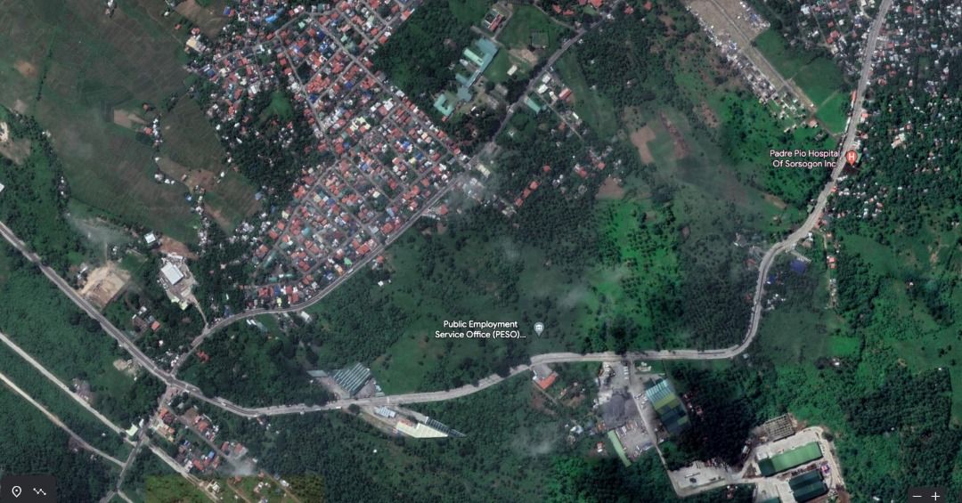 4.3 hectares Sorsogon Diversion Road, Property, For Sale, Lot on Carousell