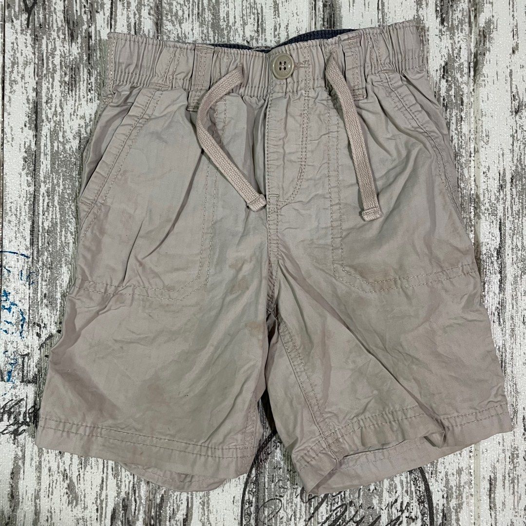 Gap kids hot sale cargo shorts