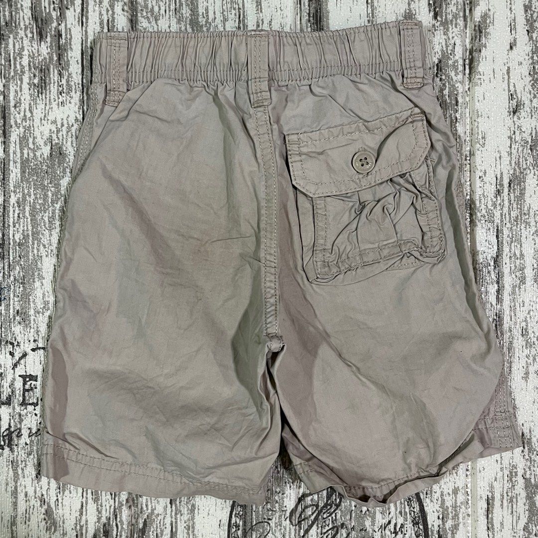 Gap kids cargo shorts 2025