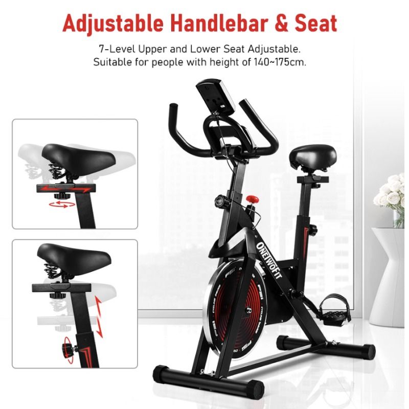 Static bike price clearance