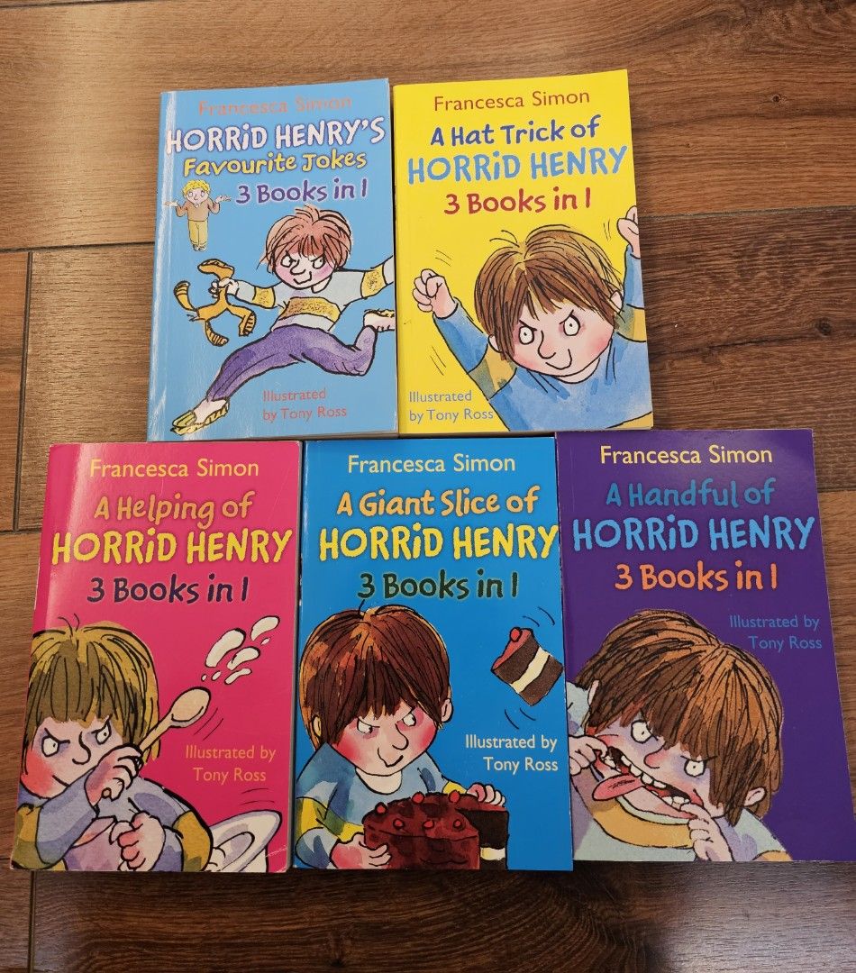 Horrid Henry 30冊 洋書 英語 多読 - 洋書