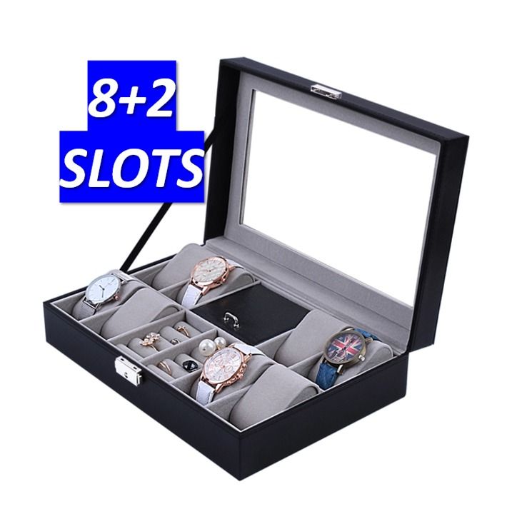 Watch cheap holder case