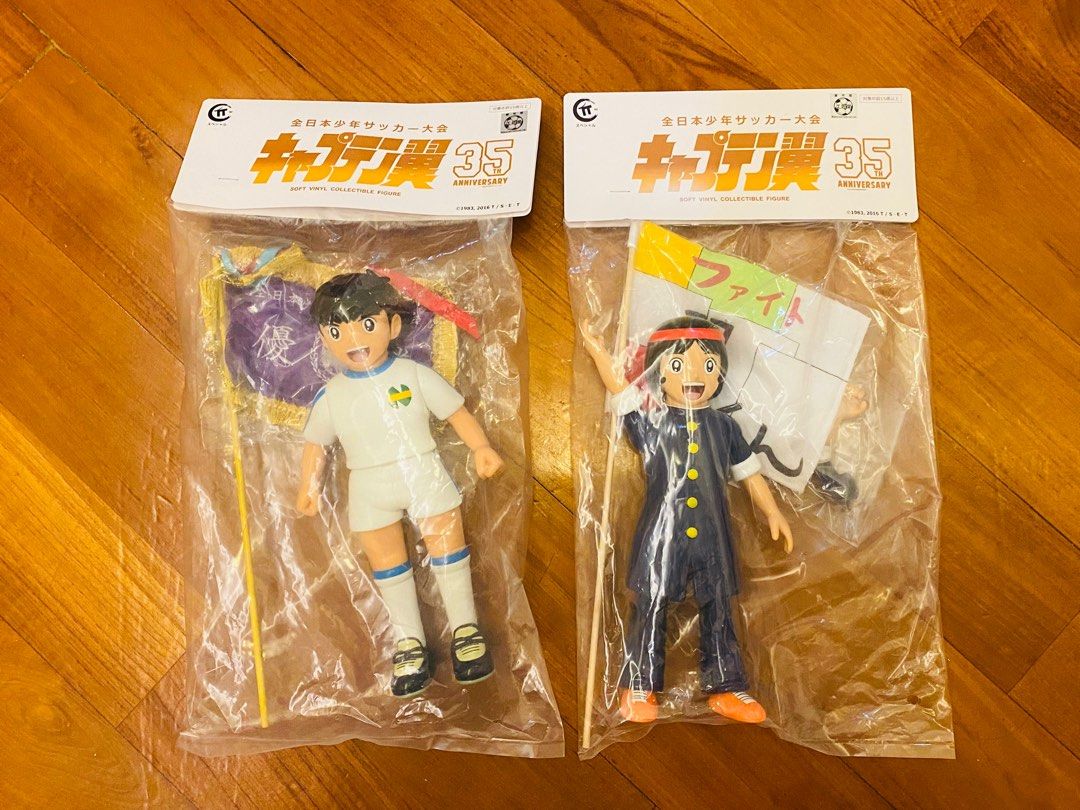 現貨全新工匠堂Kou Shou Do 足球小將Captain Tsubasa 小學篇大空 現貨全新工匠堂Kou Shou Do 足球小將Captain Tsubasa 小學篇大空