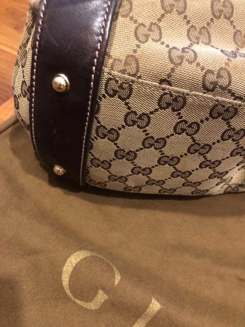 Where can i sell a gucci bag clearance