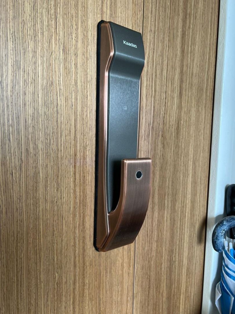 [ BTO Bundle Deal] Kaadas K9 Digital Door Lock [Optional R6G Digital
