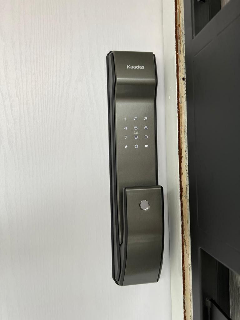 [ BTO Bundle Deal] Kaadas K9 Digital Door Lock [Optional R6G Digital
