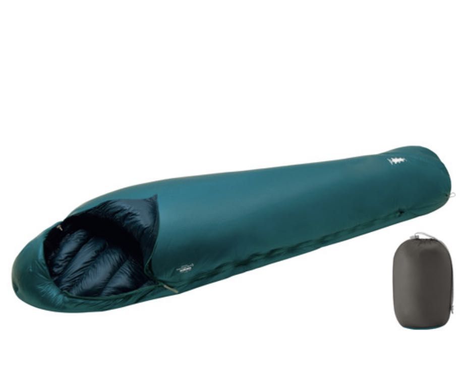 Montbell seamless down hugger hot sale