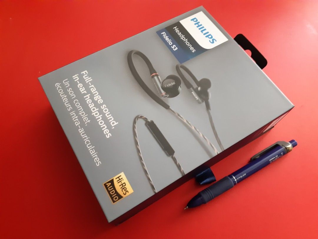 Philips fidelio s3 cheap