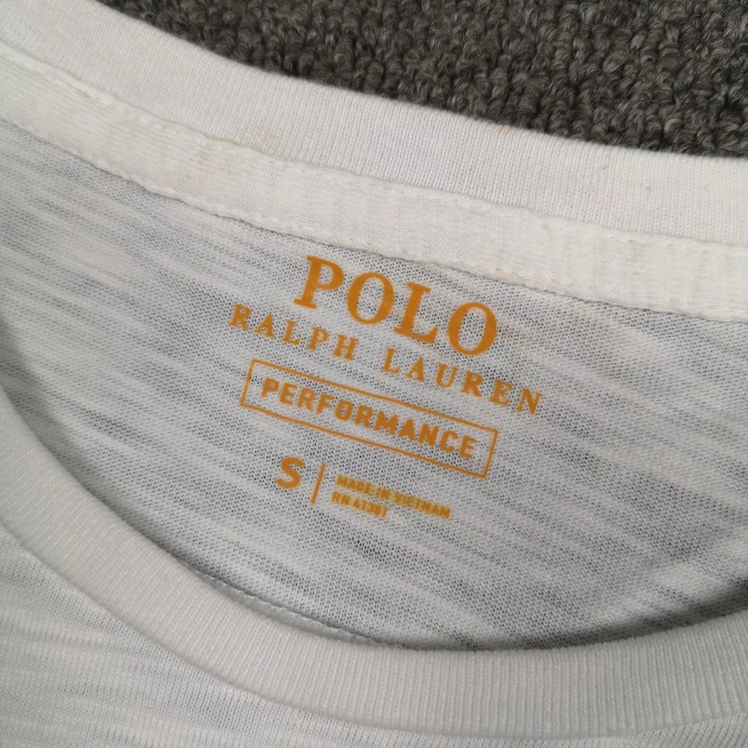 外國預訂Polo Ralph Lauren logo 短袖tee, 預購- Carousell