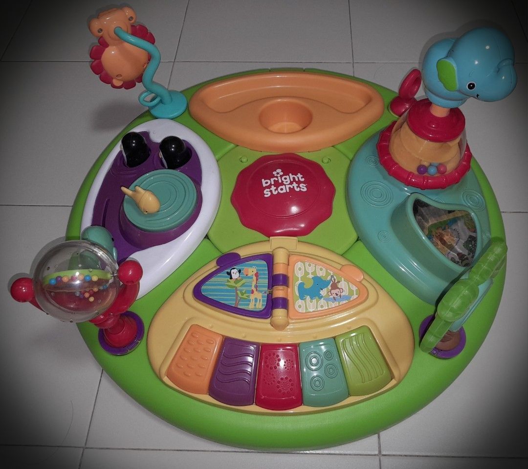 Zippity zoo sale activity center