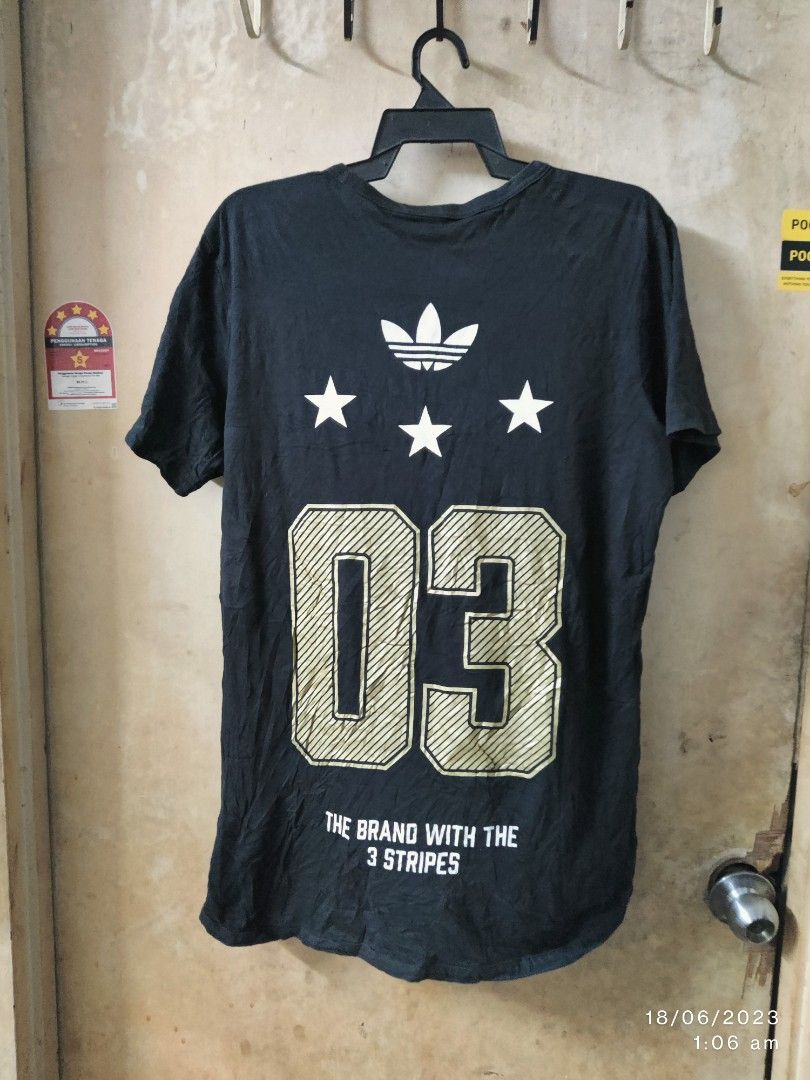 ADIDAS 03 STAR TSHIRT