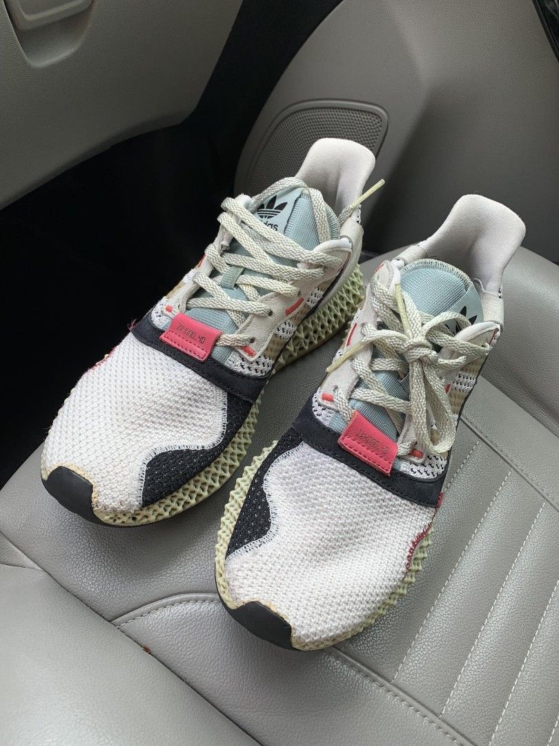 Futurecraft 4d zx online 4000