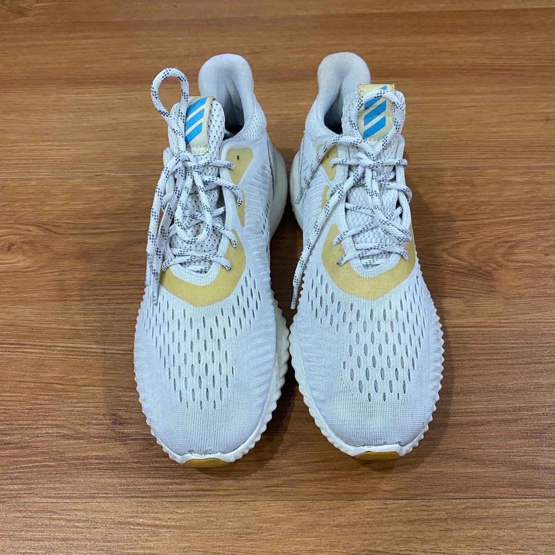 Adidas alphabounce on sale 9.5