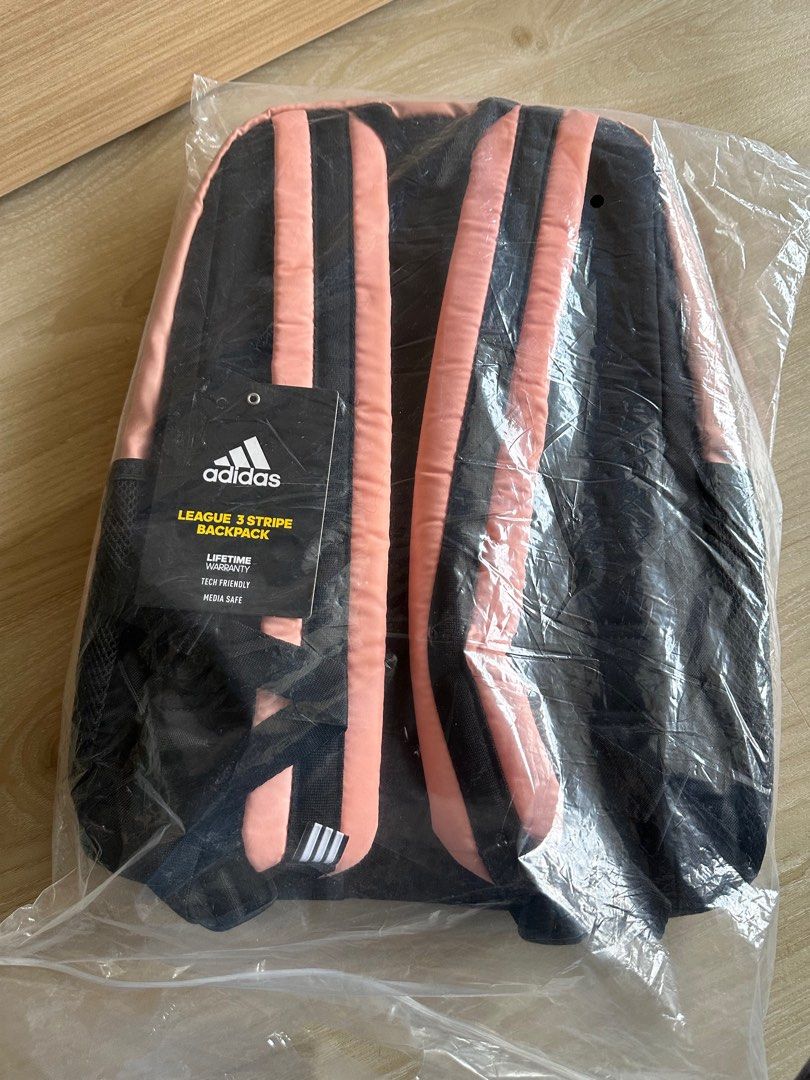 Adidas Backpack Pastel Rose