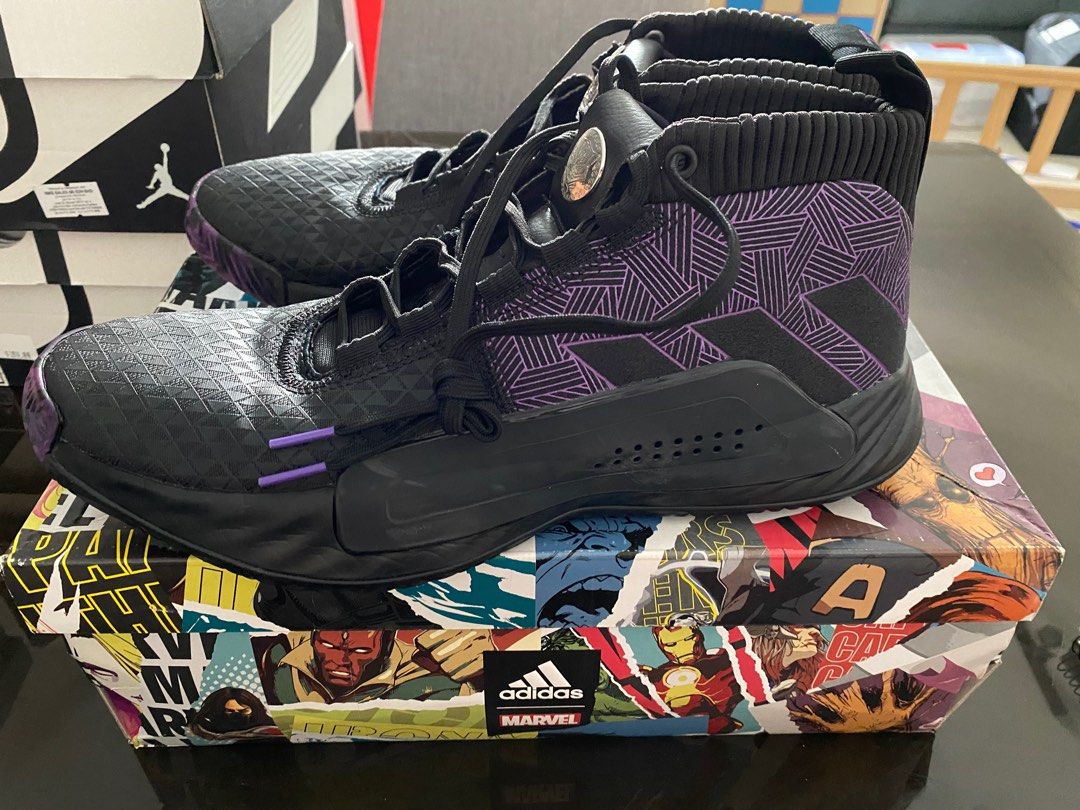 Dame 4 wakanda top forever price