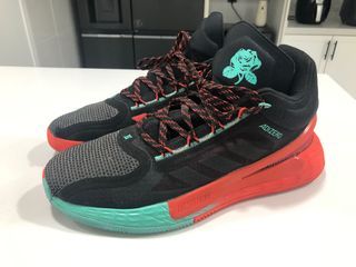 Adidas DRose 11 (Basketball Shoes)