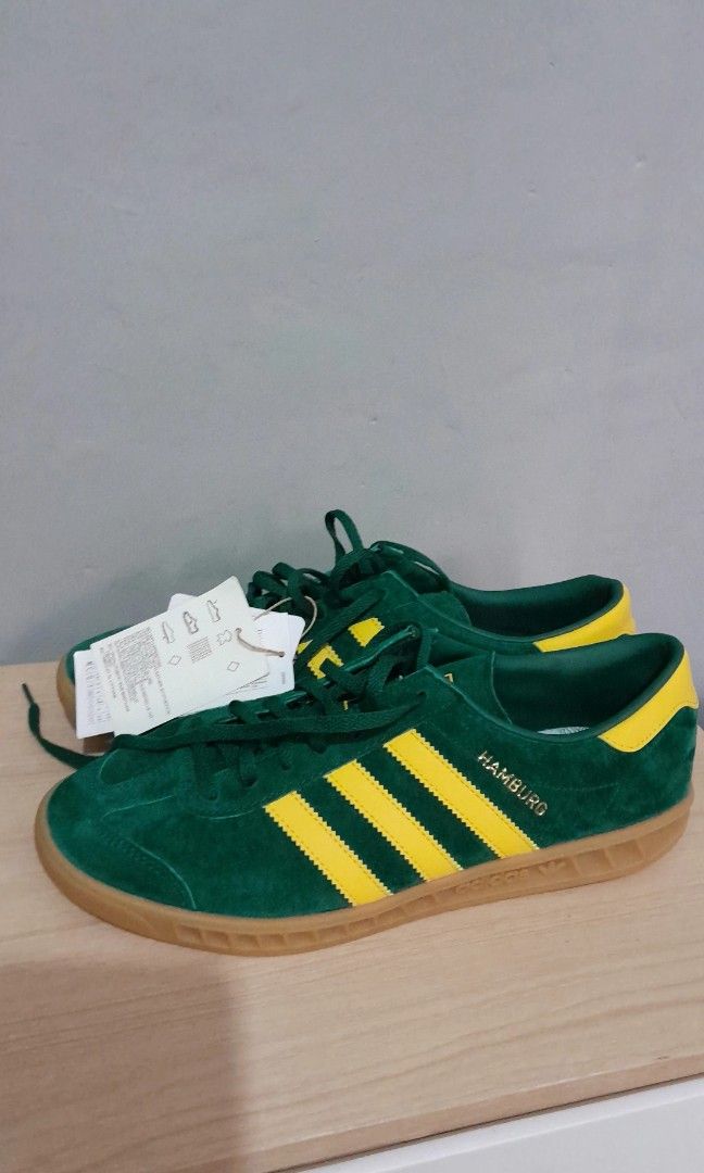 ADIDAS HAMBURG ORIGINAL