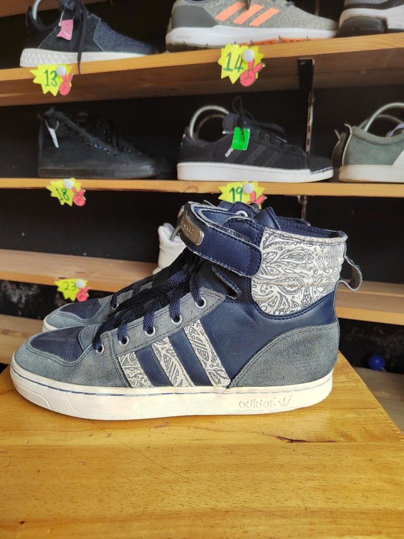 Adidas high cut