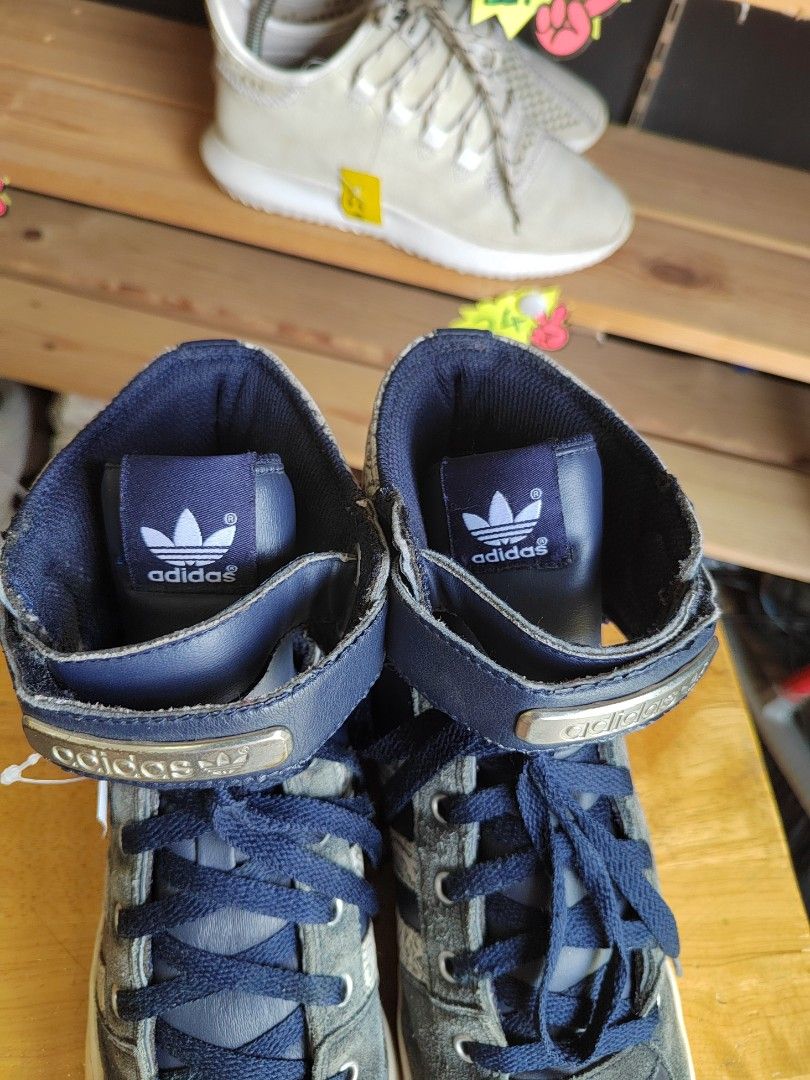Adidas high cut