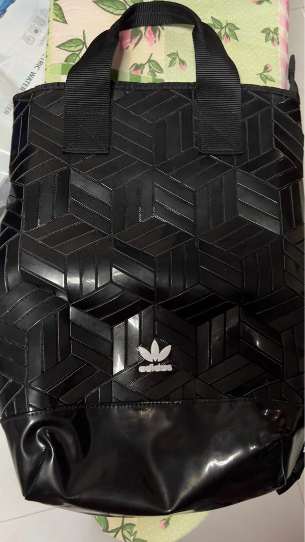 Adidas issey miyake backpack original outlet