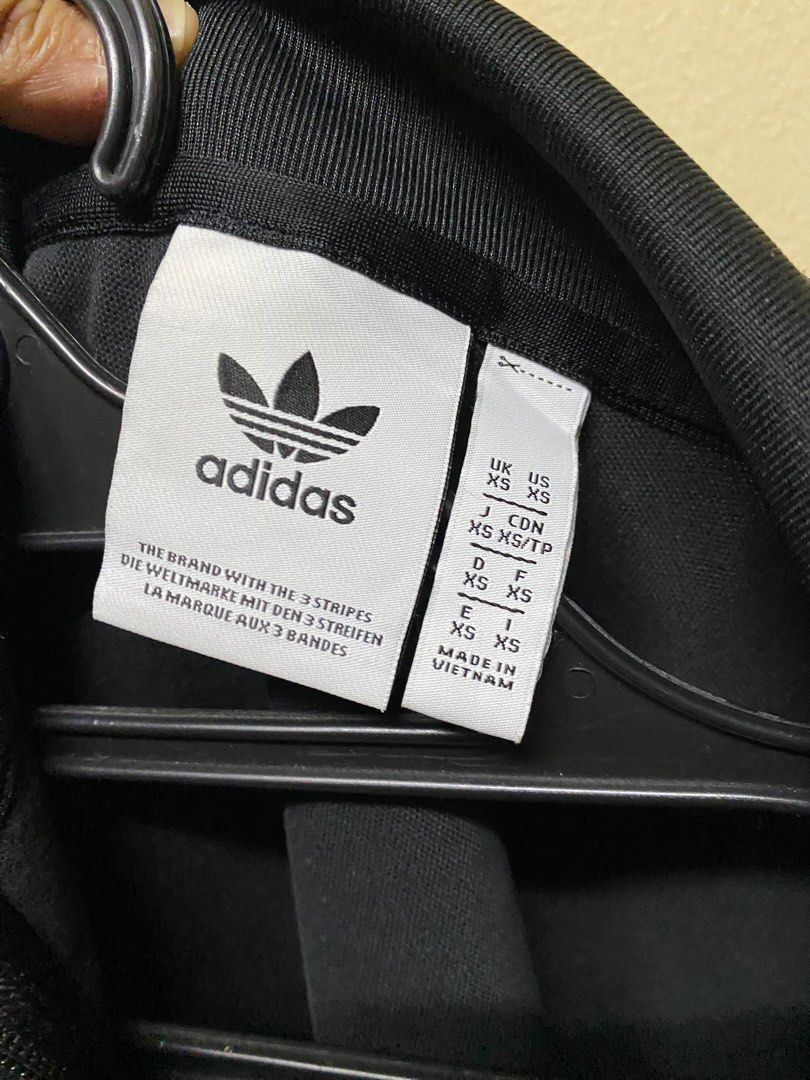 Adidas Jacket Original Women s Fashion Coats Jackets and
