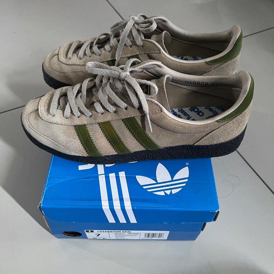 Adidas deals lotherton trainers