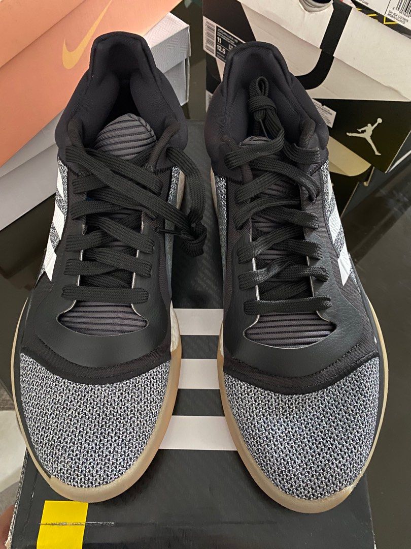 Adidas Marquee Boost Low, Men's Fashion, Footwear, Sneakers on Carousell