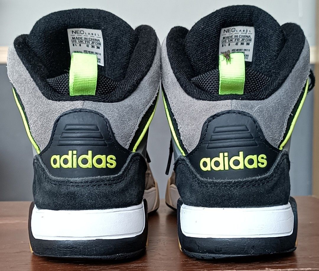 FREE POSTAGE Adidas neo label 8uk