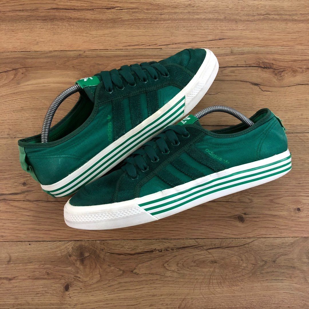 Adidas nizza sales collegiate green