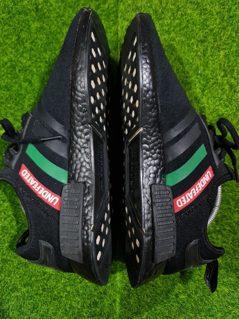 Adidas nmd shop x undefeated